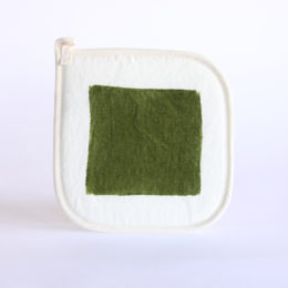 ヴェルデチマプエポットホルダ- テ-レ ピエノ・画像