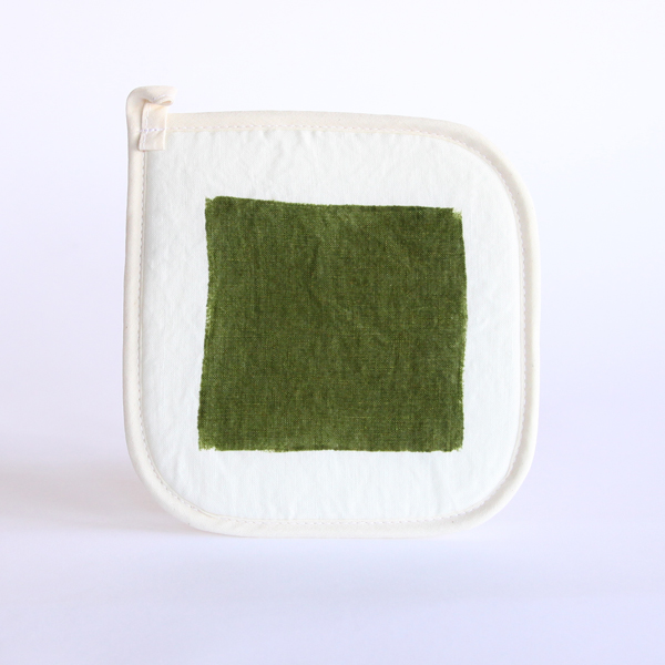 ヴェルデチマプエポットホルダ- テ-レ ピエノ・画像