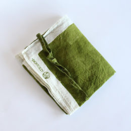 ヴェルデチマプエフルエプロン テ-レ ピエノ・画像