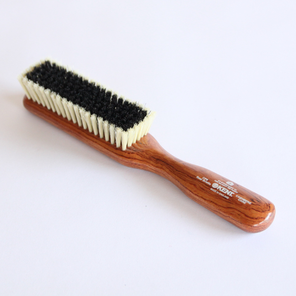 KENT カシミアケア 洋服ブラシ・画像