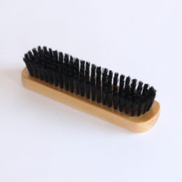 KENT ハンドバッグサイズ ウ-ルケア 洋服ブラシ・画像