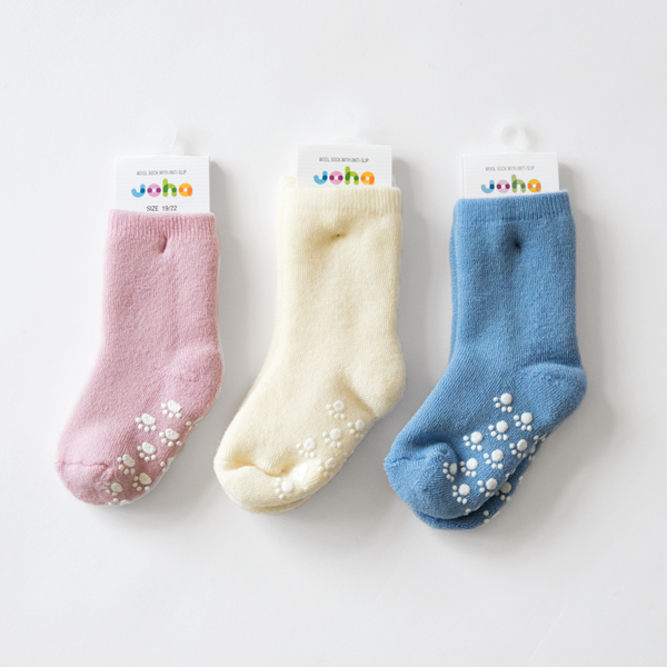 11-13cmベビ-ソックス3Pセット・画像