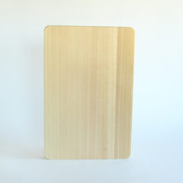 桧まな板 おんたけさん・画像