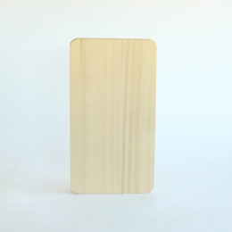 桧まな板 ミニ・画像