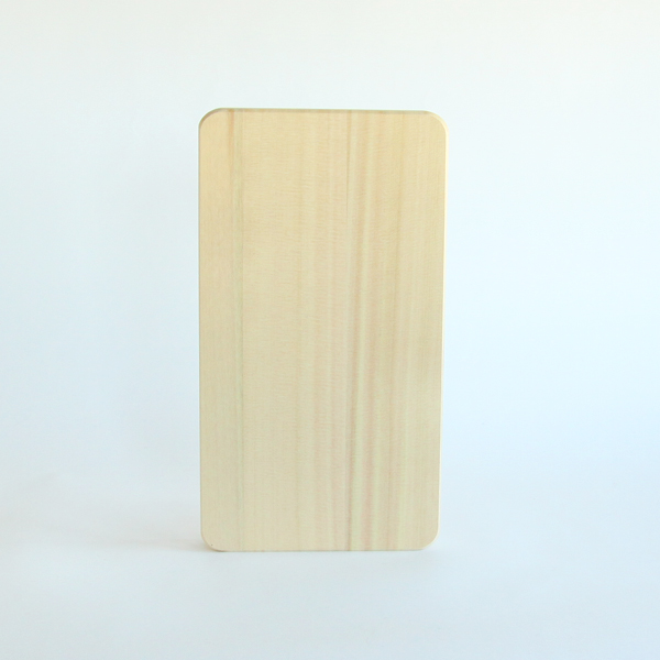 桧まな板 ミニ・画像