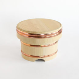 江戸びつ15C(しゃもじ付)・画像