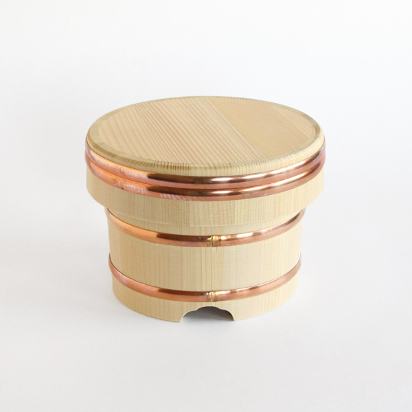 江戸びつ15C(しゃもじ付)・画像