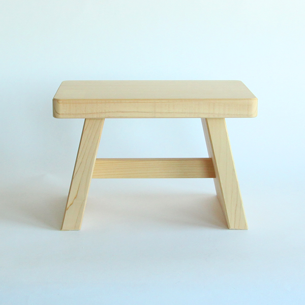 ひのき風呂椅子・画像