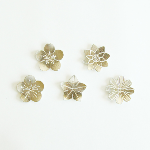 箸置き 花ばな・画像