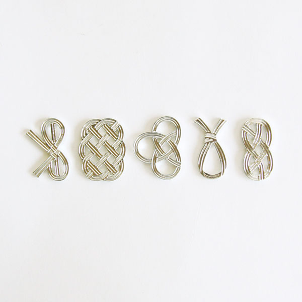 箸置き 結び・画像