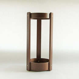 ウォルナットアンブレラスタンド・画像