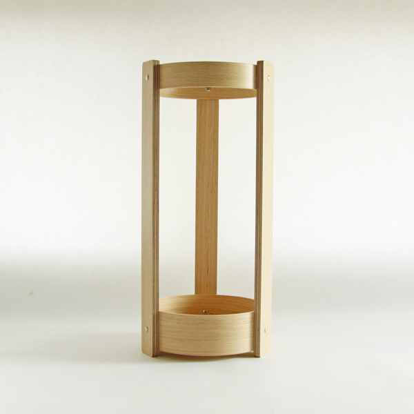 ホワイトオ-クアンブレラスタンド・画像