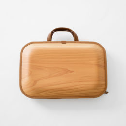 monacca Bag-kaku・画像