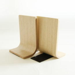 ブックスタンド ホワイトオ-ク・画像