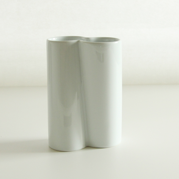 乳白 ツイスト ダブル・画像