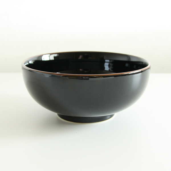 天目6寸浅めん丼・画像