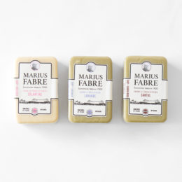 250g×3サボンドマルセイユ フレグランスタイプ 3個セット・画像