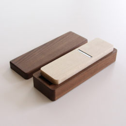 かつおぶし削り ウォルナット・画像