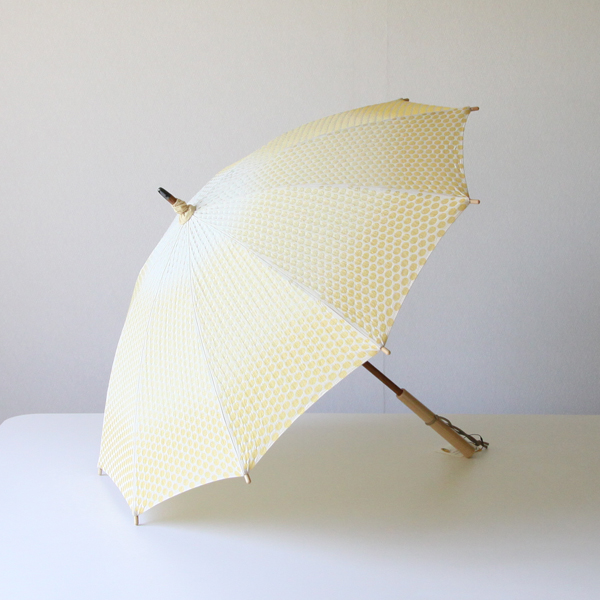 日傘 とうもろこし・画像