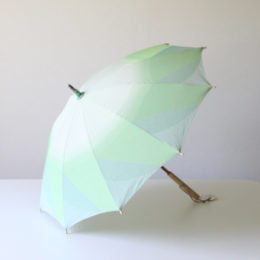 日傘 はくさい・画像