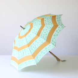 日傘 まめ・画像