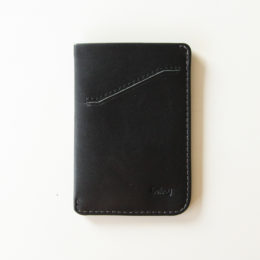 BLACKCard Sleeve・画像