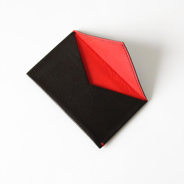 BlackPORTE-CARTE SIMPLE・画像