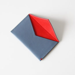 LtGreyPORTE-CARTE SIMPLE・画像