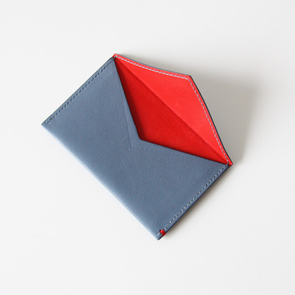 LtGreyPORTE-CARTE SIMPLE・画像