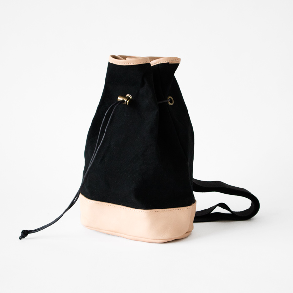 blackbonsac(巾着ショルダ-)・画像