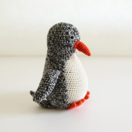 blackペンギン(pinguin)・画像