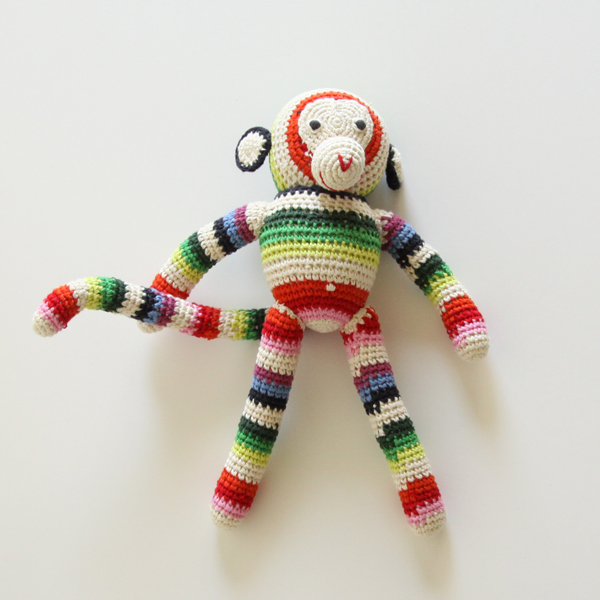 mixサル(chimp)・画像