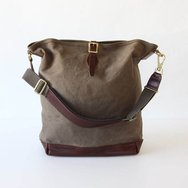 ONE STRAP CARRY-ALL/OLIVE・画像