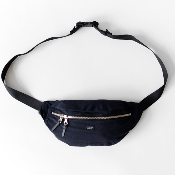 DARK NAVYFANNY PACK・画像