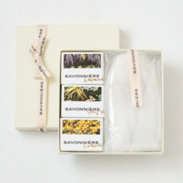 アルガンとミツロウ/ハチミツとアプリコット/ 黄金のカレンデュラプティコフレ・画像