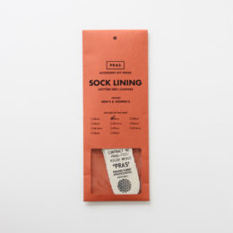 24-25cmSOCK LINING・画像