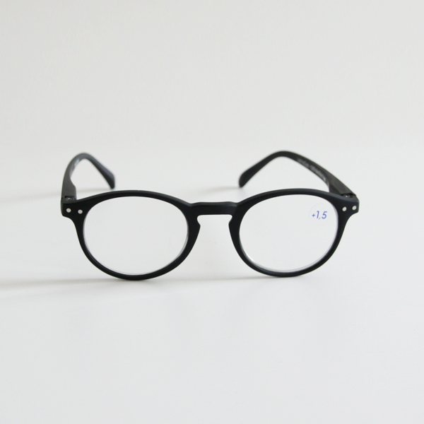 +1.5リ-ディンググラス A-BLACK・画像