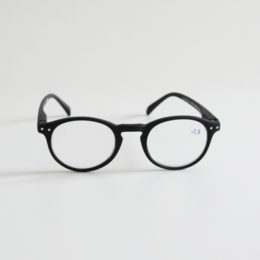 +2.5リ-ディンググラス A-BLACK・画像