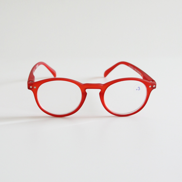 +3リ-ディンググラス A-RED CRYSTAL・画像