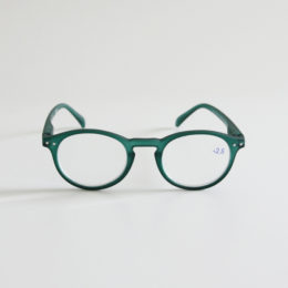 +3リ-ディンググラス A-GREEN CRYSTAL・画像