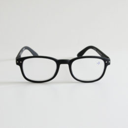 +3リ-ディンググラス B-BLACK・画像