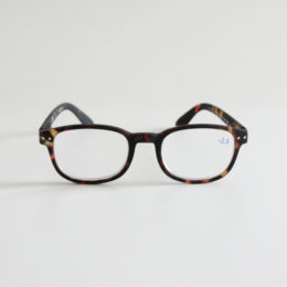 +1.5リ-ディンググラス B-TORTOISE・画像