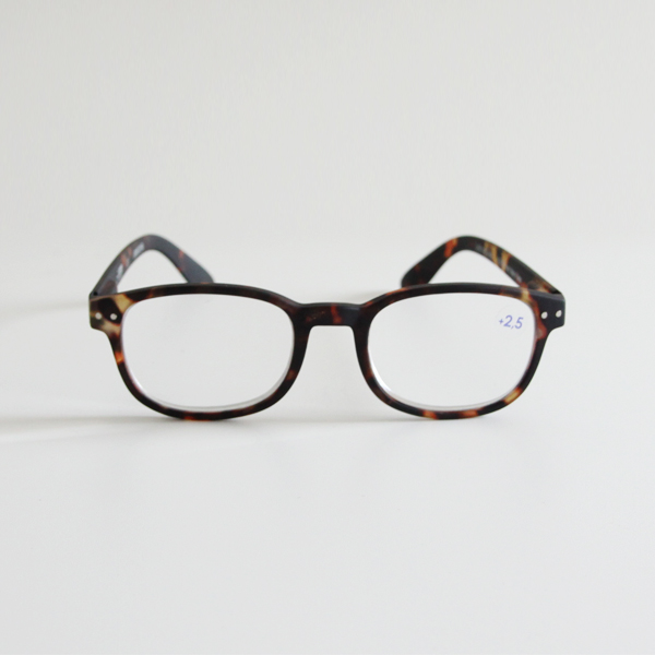 +1.5リ-ディンググラス B-TORTOISE・画像