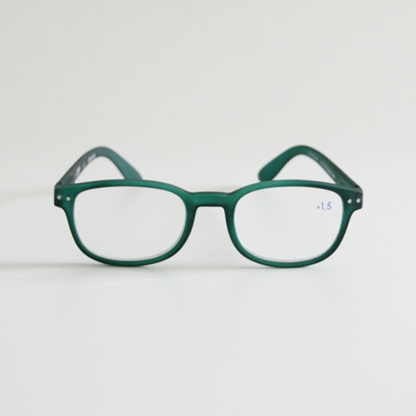 +3リ-ディンググラス B-GREEN CRYSTAL・画像