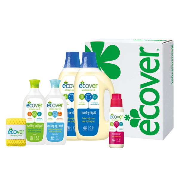 洗剤ギフトセット(5本)・画像