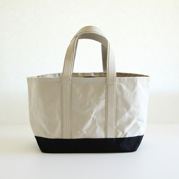 tote bag ブラック・画像
