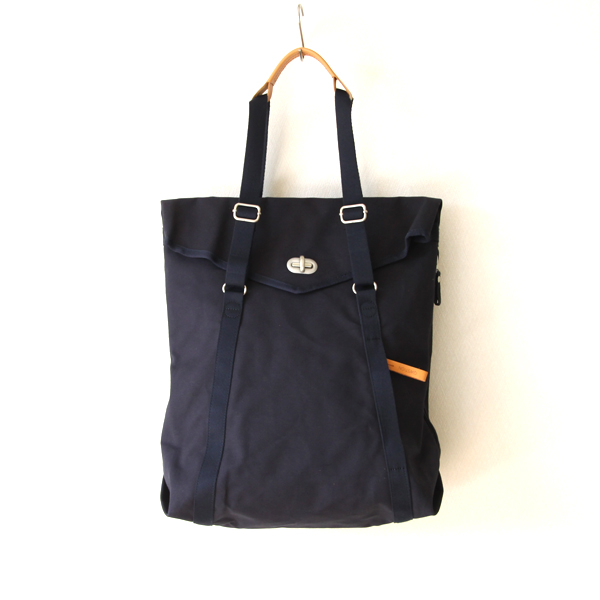 Organic NavyTote・画像