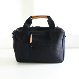 Organic NavyOffice Bag・画像