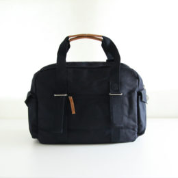Overnighter Organic Navy・画像