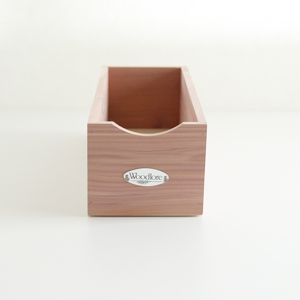 ソックスボックスシダ-収納ボックス・画像